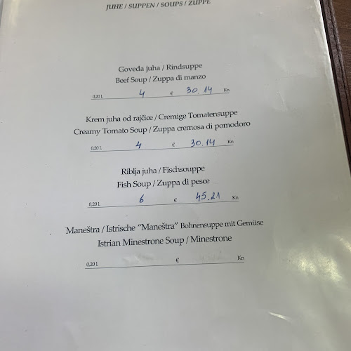 Konoba Kontija - Kloštar