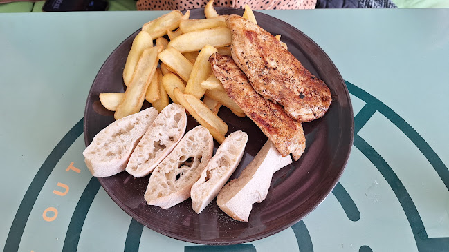 Opinii despre Fast food Escape în Vukovar - Gastronomija i ugostiteljstvo