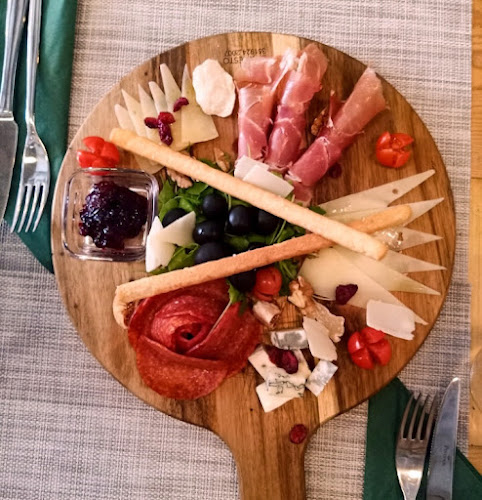 Comentarii opinii despre Oh!LaLa Konoba Pizzeria