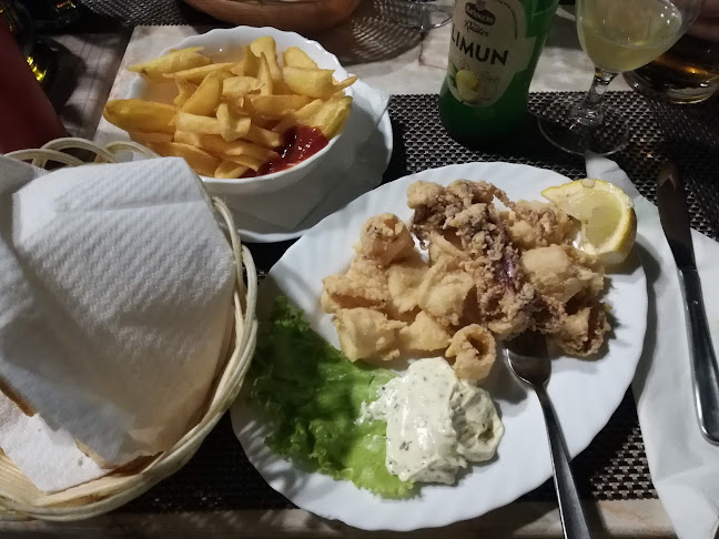 Buffet Marittimo - Gastronomija i ugostiteljstvo