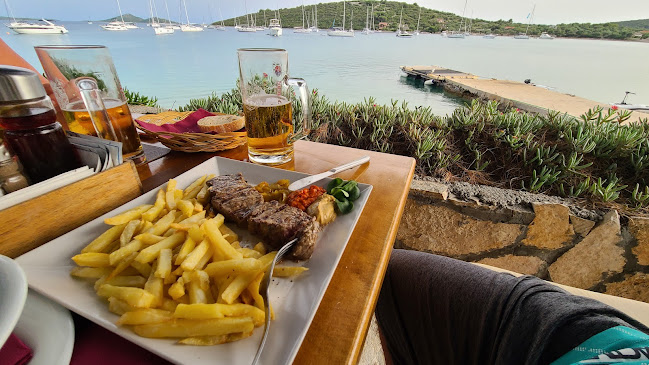 Konoba Gajeta, uvala Lanđin