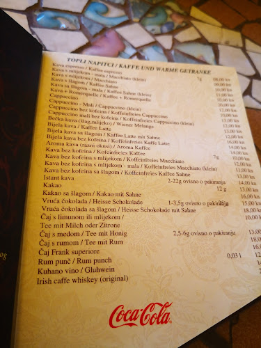 Kavana Maksimilijan - Stubičke Toplice