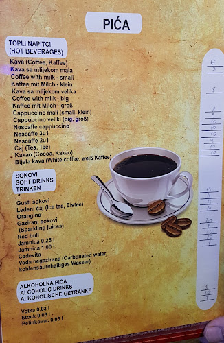 Bistro Ivan - Gornji Karin