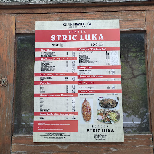Comentarii opinii despre Konoba Stric Luka