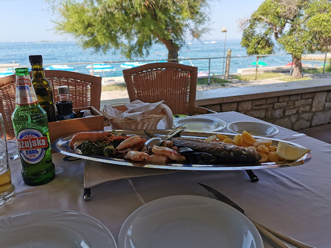 Villa Romana - Gastronomija i ugostiteljstvo