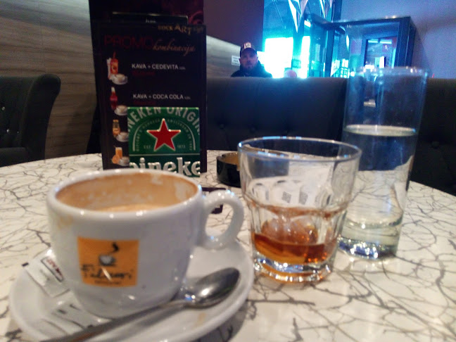 Rock Art Cafe - Varaždin