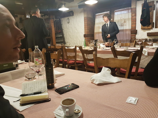 Comentarii opinii despre Konoba Dida