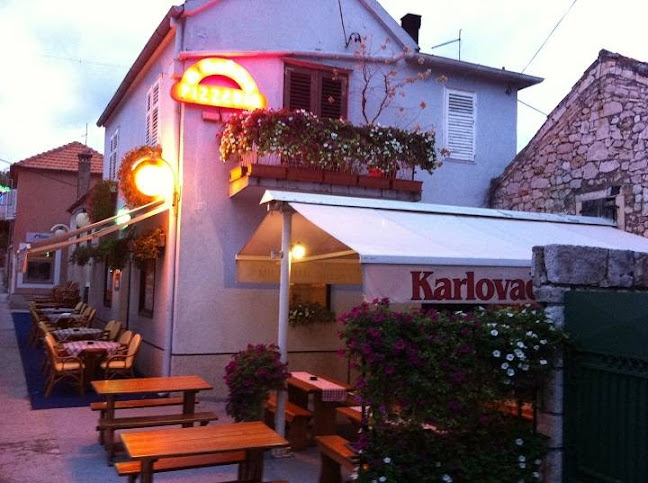 Pizzeria Mamma Mia Biograd - Gastronomija i ugostiteljstvo