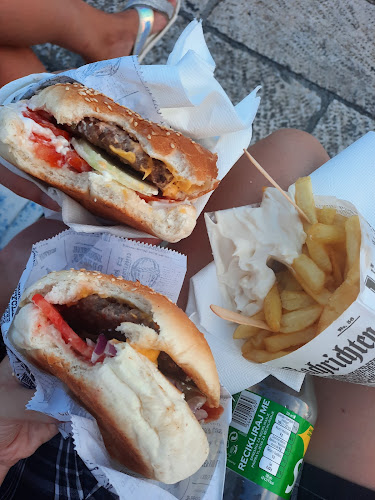 Opinii despre Street Food Hamby în Šibenik - Gastronomija i ugostiteljstvo