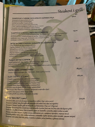 Comentarii opinii despre Restaurant Bracera