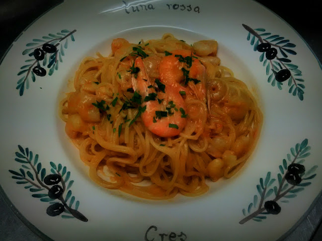 Comentarii opinii despre Pizzeria i spaghetteria Luna Rossa