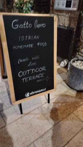 Konoba Gatto Nero - Novigrad