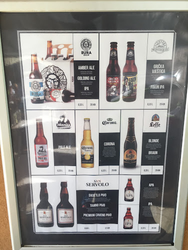 Opinii despre Caffe Bar Valentino în Labin - Gastronomija i ugostiteljstvo