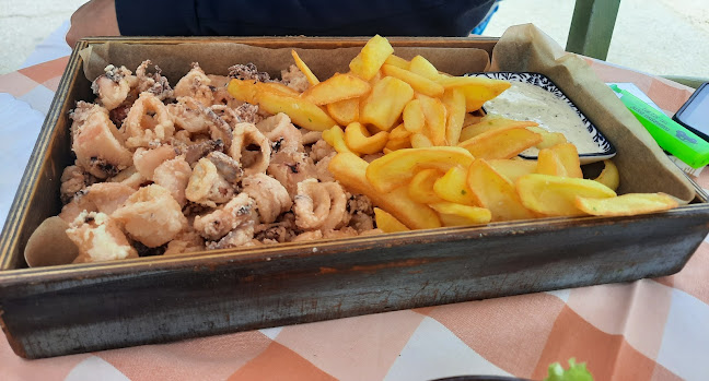 Opinii despre Restoran Europa în Biograd na Moru - Gastronomija i ugostiteljstvo
