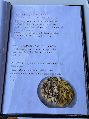 Restaurant & Wine Bar Palcich