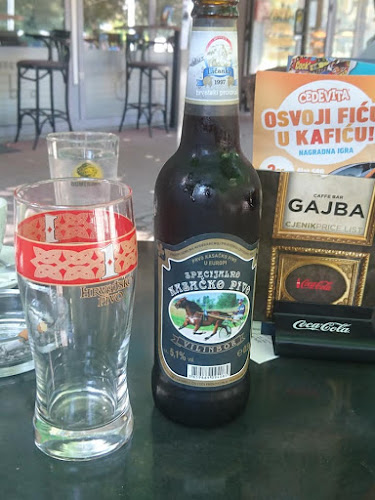 Caffe bar Gajba - Gastronomija i ugostiteljstvo