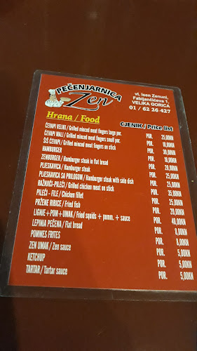 Ul. Stjepana Fabijančića Jape 1, 10410, Velika Gorica