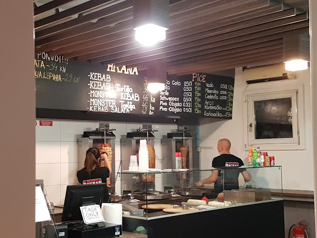 Comentarii opinii despre Monster Kebab