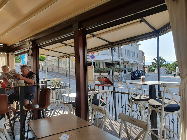 Delfino Pizza Snack Coffee