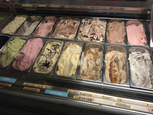 Slastičarnica Kira - Kutina