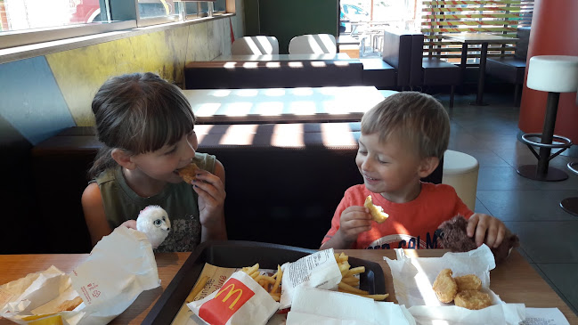 McDonald's Sisak - Gastronomija i ugostiteljstvo