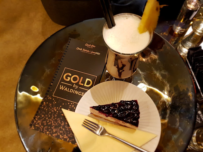 Comentarii opinii despre Slastičarnica GOLD by Waldinger