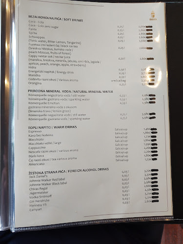 Bistro "BROD" - Zadar