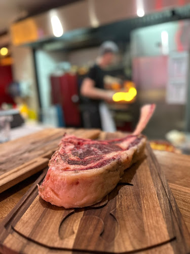 OX Steaks, Grill & Burgers