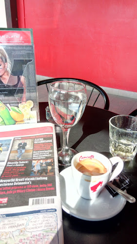 Caffe Bar X - Topolovac