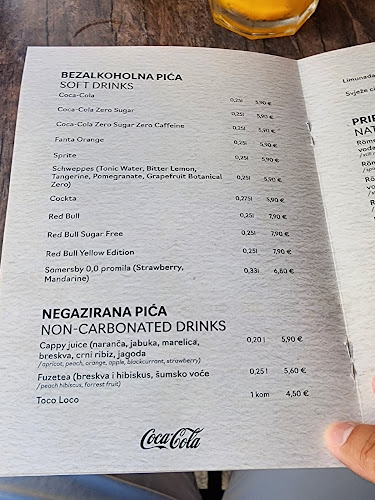 La Bodega Dubrovnik sushi & burger bar - Gastronomija i ugostiteljstvo