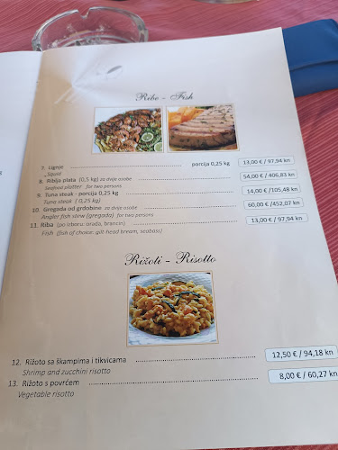 Ul. Riva Svetoga Mikule 14, 21485, Komiža