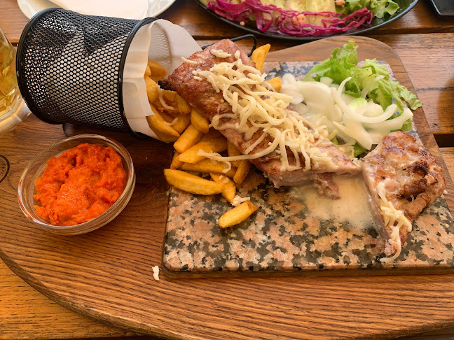 Comentarii opinii despre Grill Kod Moke