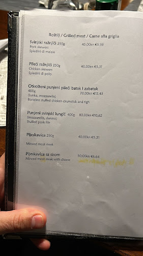 Pizzeria & Bistro Lukas - Lipik