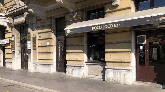 Opinii despre Poco Loco bar în Rijeka - Gastronomija i ugostiteljstvo