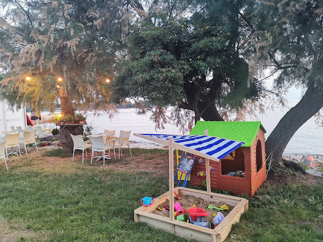 Ice saloon & beach bar TROPICANO