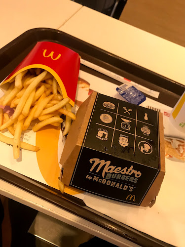 McDonald’s Arena Centar - Gastronomija i ugostiteljstvo
