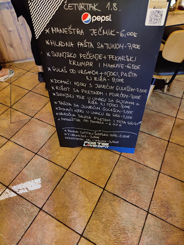 Comentarii opinii despre Buffet Štacion