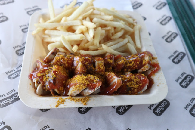 Fastfood Cvrčak - Podstrana