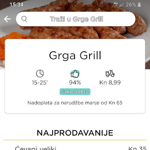 Grga Grill - Zagreb