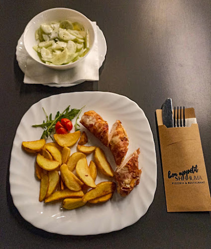 Shhhuma Restoran - Velika