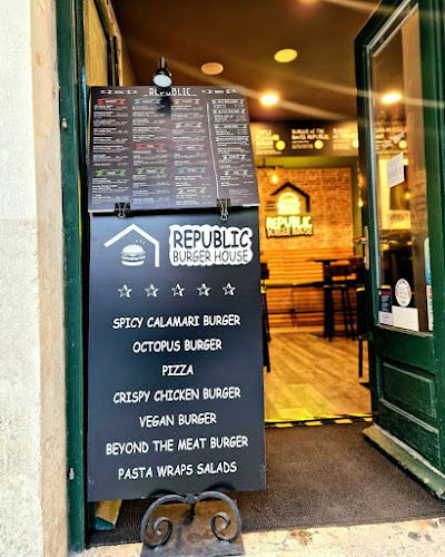 Burger House Republic