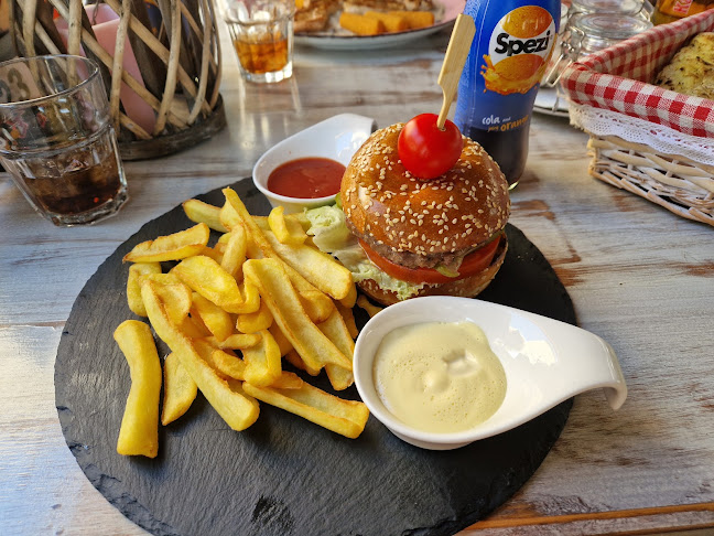 Comentarii opinii despre D10’s Pizza Fantasista