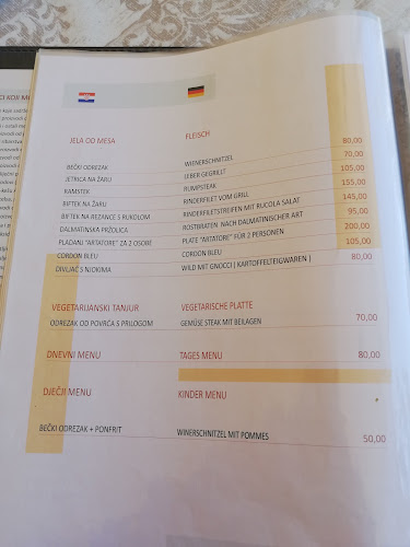 Restaurant Artatore “Janja” - Gastronomija i ugostiteljstvo