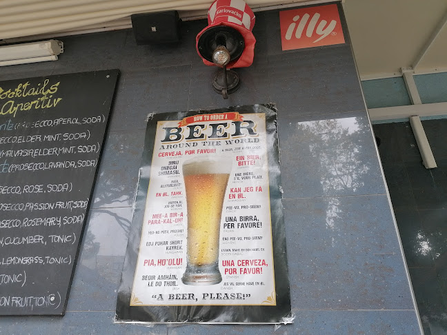 Opinii despre Spritz bar în Umag - Gastronomija i ugostiteljstvo