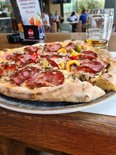 Opinii despre Pizzeria Mrak în Zadar - Gastronomija i ugostiteljstvo