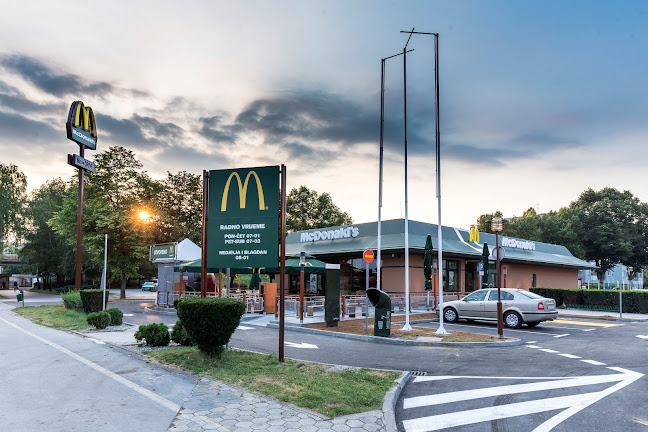 McDonald's Karlovac - Gastronomija i ugostiteljstvo