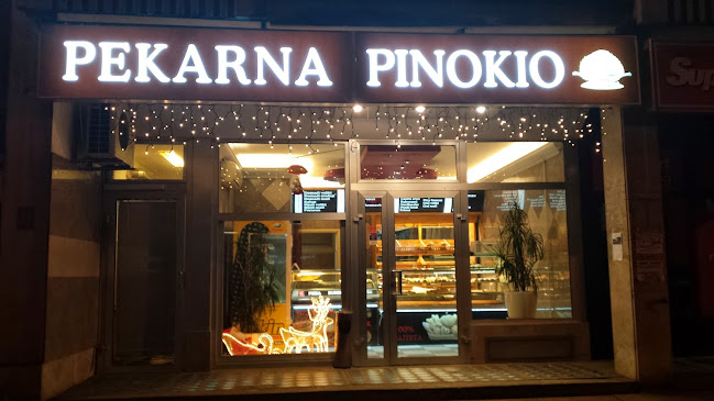 Pekarna Pinokio