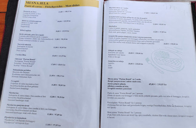 Restoran Porton Biondi