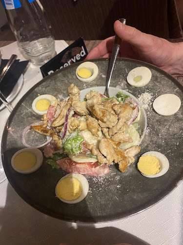 Opinii despre Restaurant Berlin în Makarska - Gastronomija i ugostiteljstvo