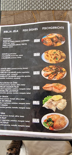 Restoran Aurora - Gastronomija i ugostiteljstvo